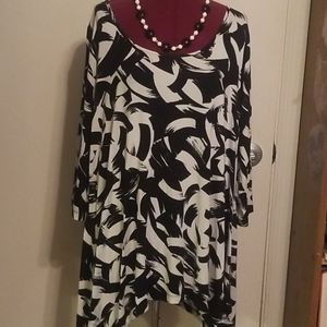 Womans Top Work or Play